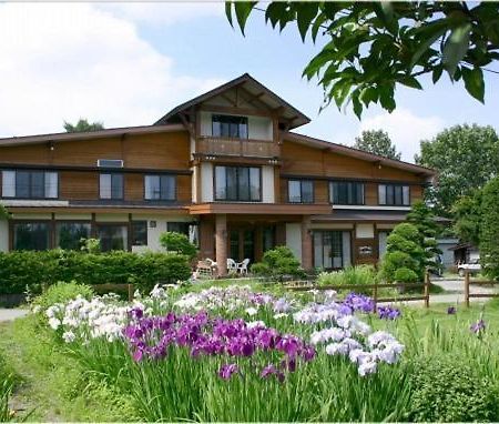 Country Inn かしわばら 白馬村 エクステリア 写真