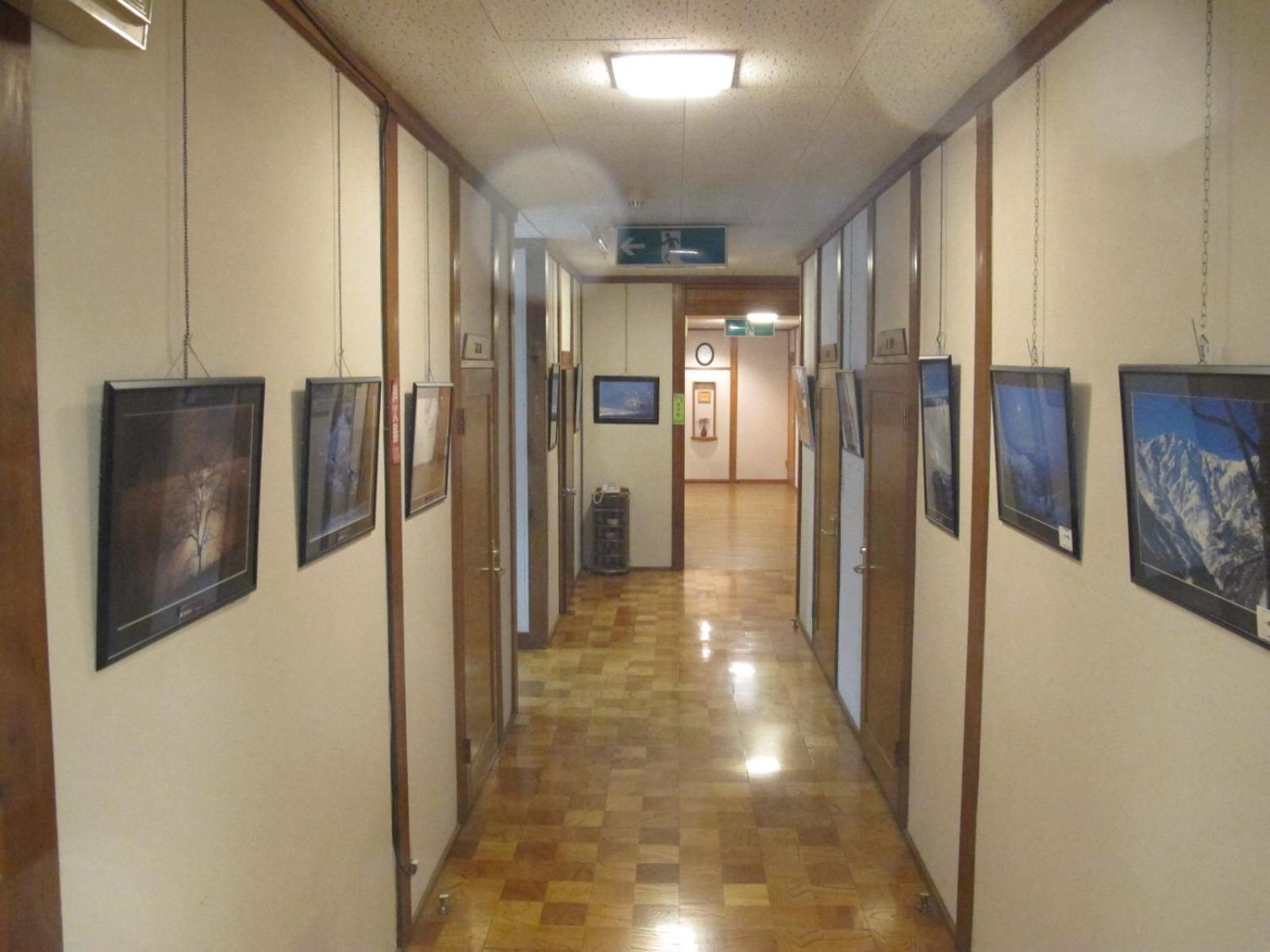 Country Inn かしわばら 白馬村 エクステリア 写真