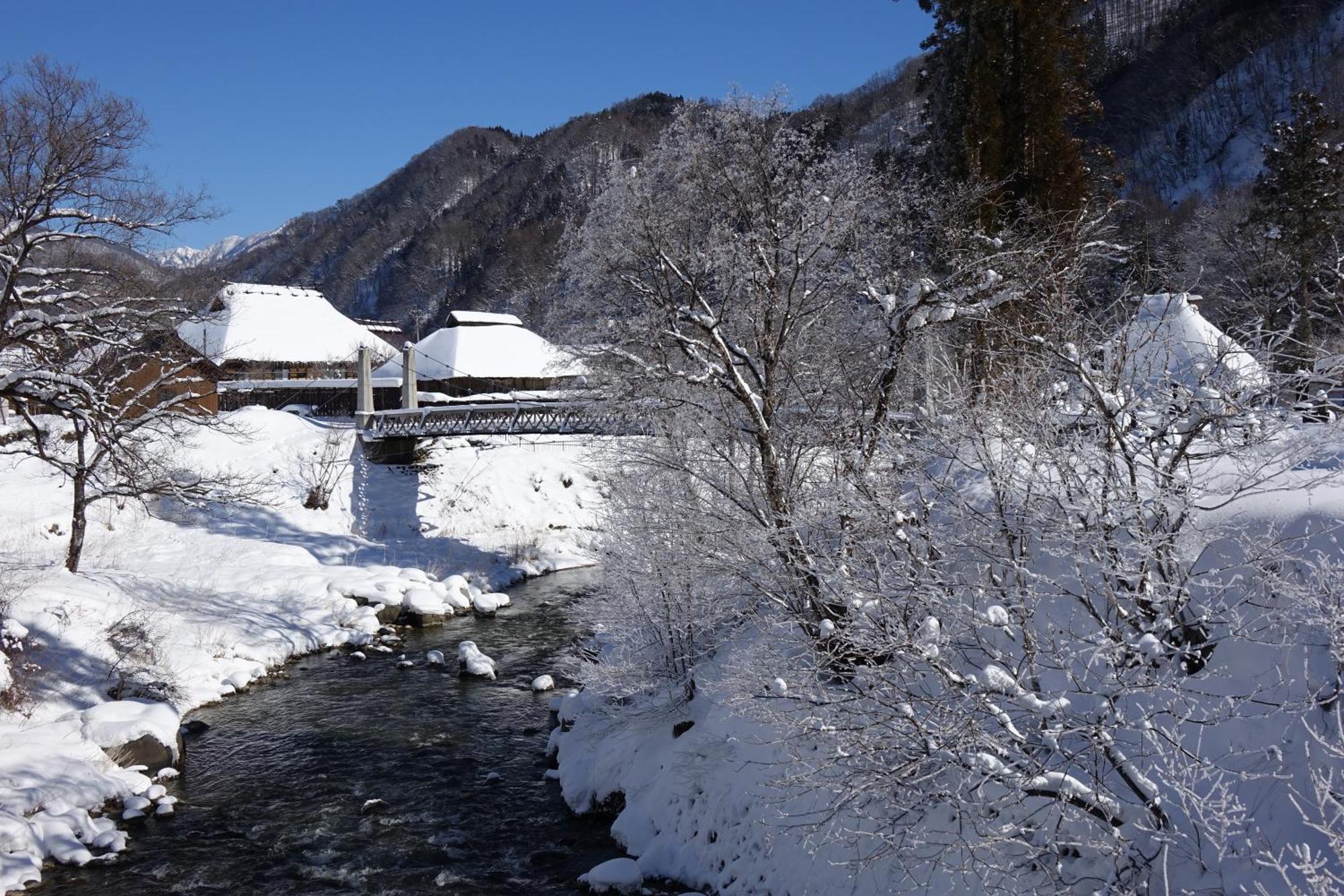 Country Inn かしわばら 白馬村 エクステリア 写真