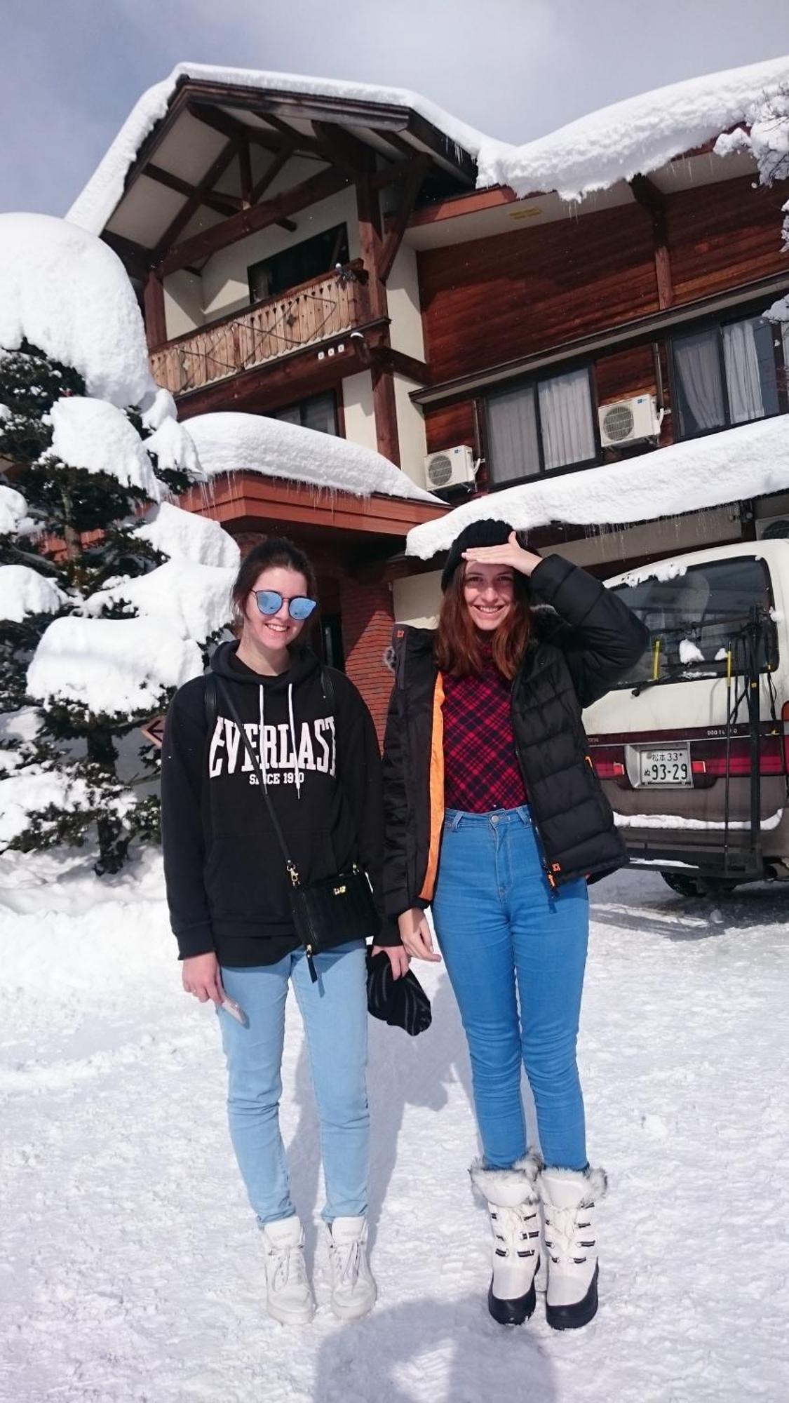 Country Inn かしわばら 白馬村 エクステリア 写真