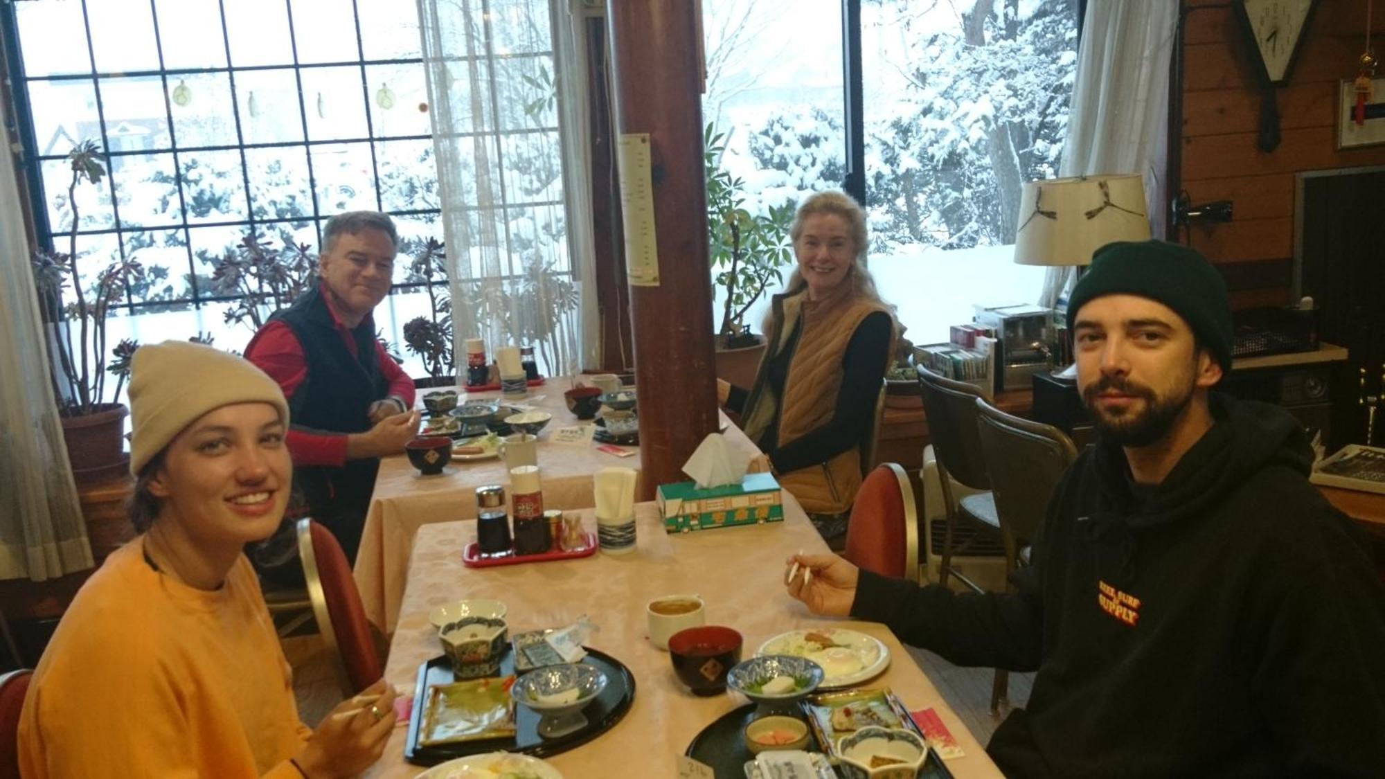 Country Inn かしわばら 白馬村 エクステリア 写真
