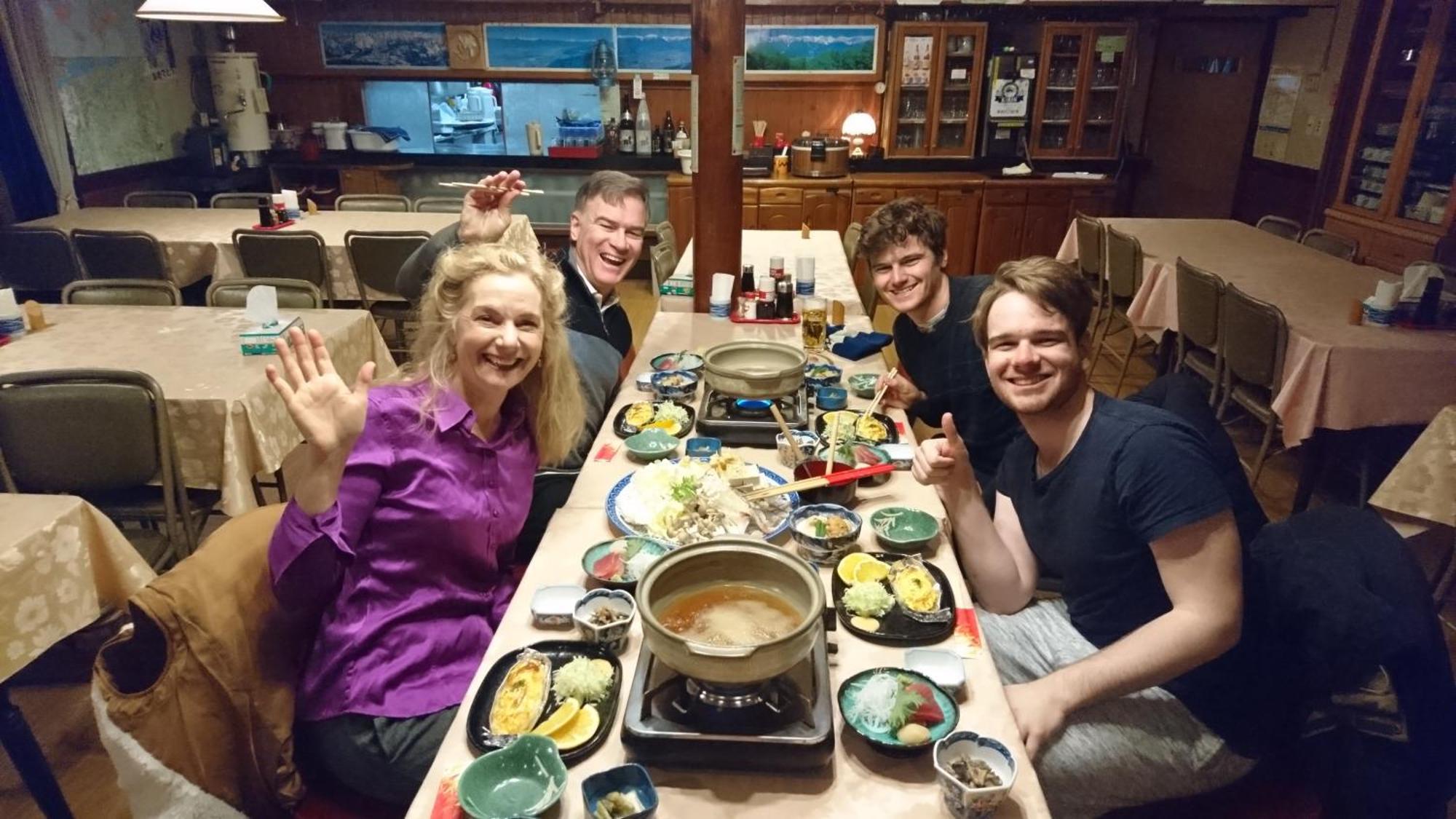 Country Inn かしわばら 白馬村 エクステリア 写真