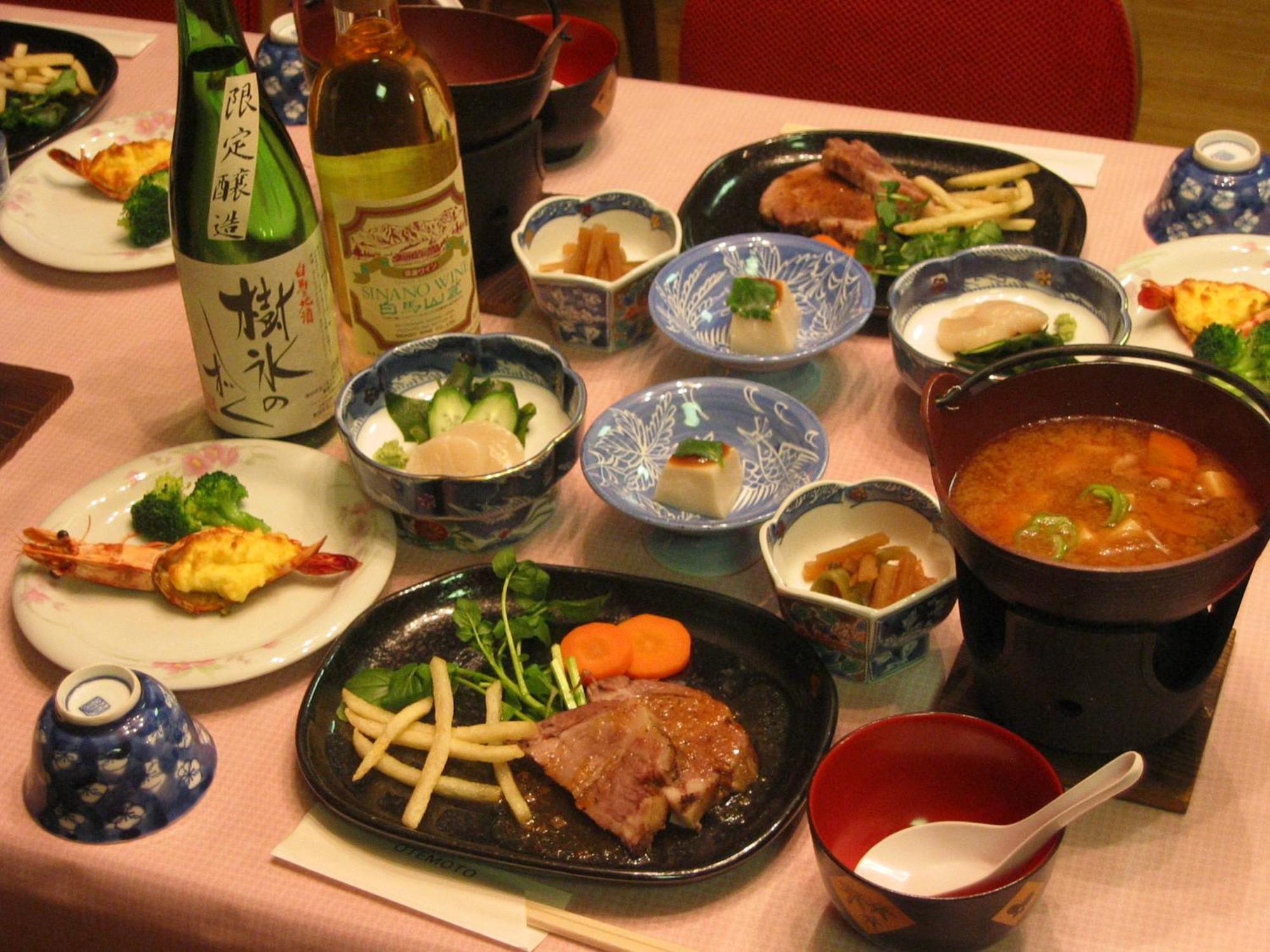 Country Inn かしわばら 白馬村 エクステリア 写真