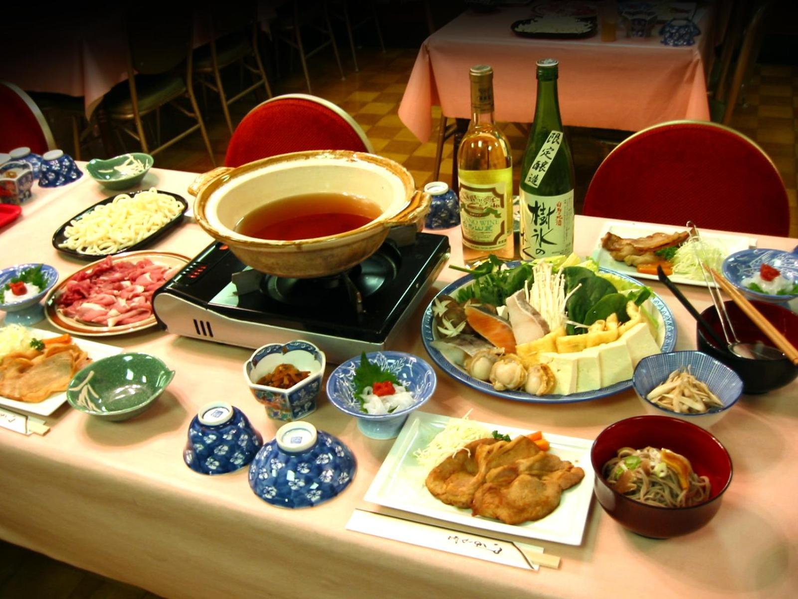 Country Inn かしわばら 白馬村 エクステリア 写真