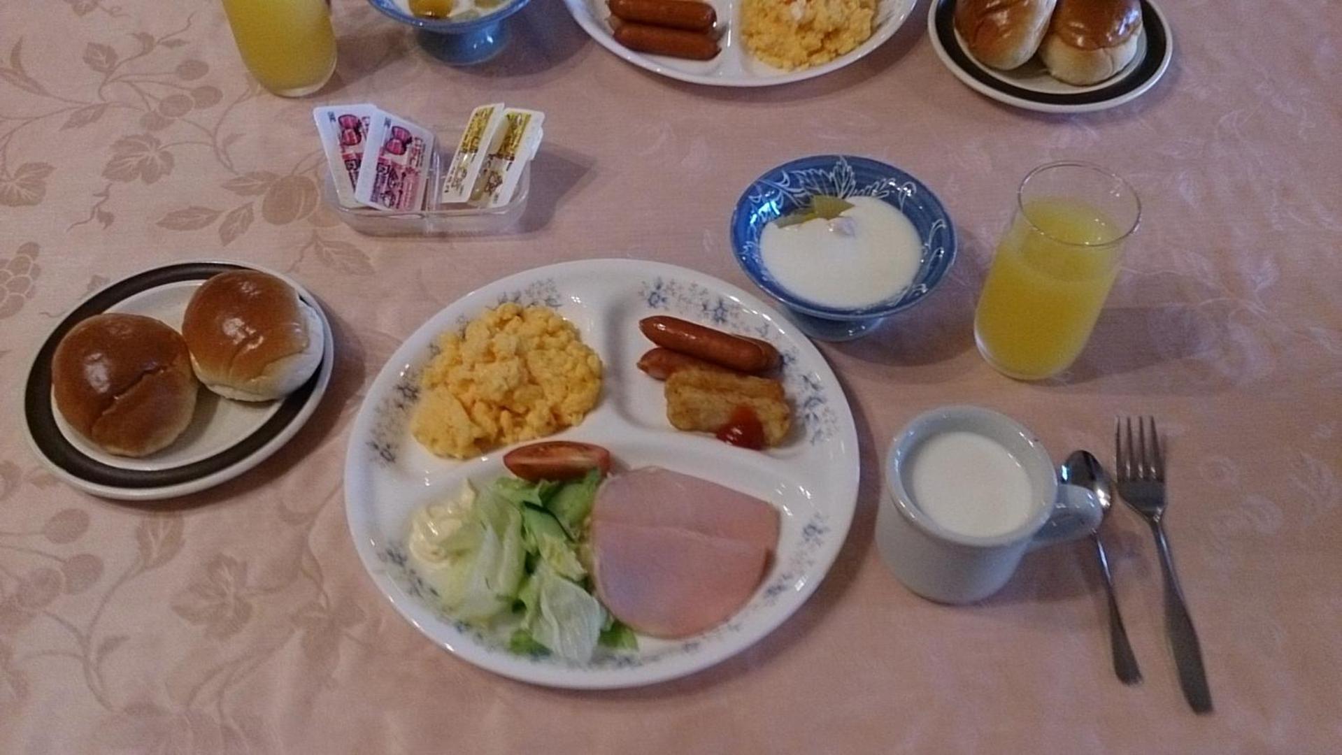 Country Inn かしわばら 白馬村 エクステリア 写真