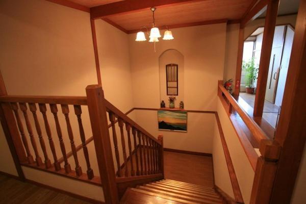 Country Inn かしわばら 白馬村 エクステリア 写真
